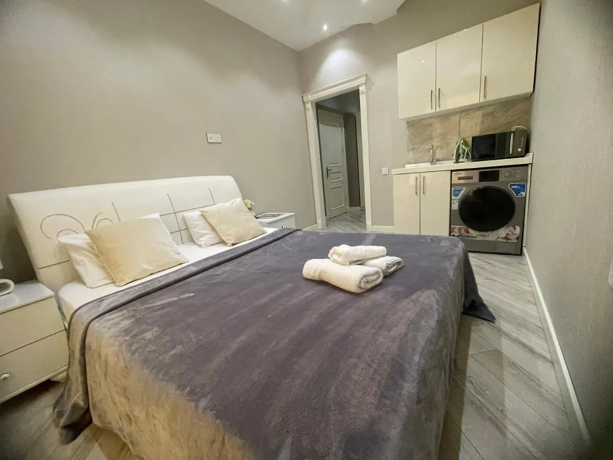 Luxe Azure Apartment Baku