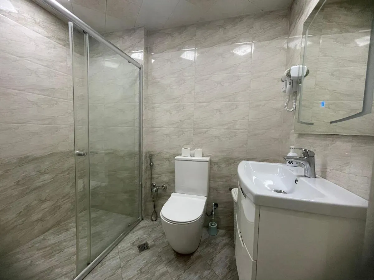 Luxe Azure Apartment Baku