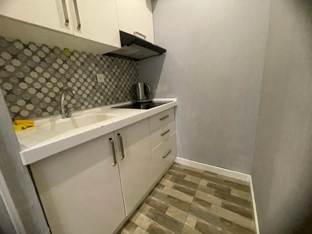 Luxe Azure Apartment Baku 0*,