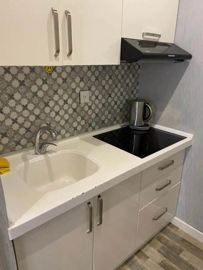 Luxe Azure Apartment Baku Azerbaijan