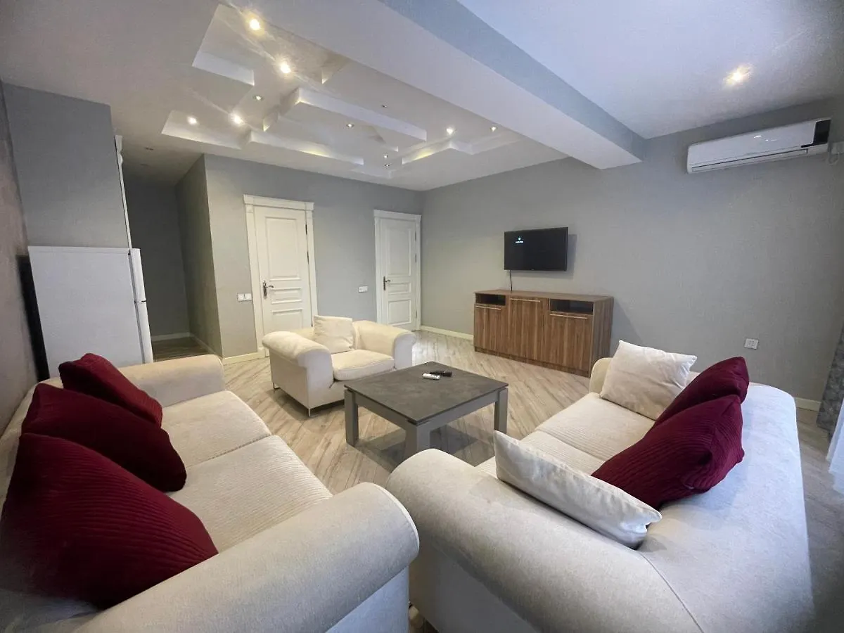 Luxe Azure Apartment Baku