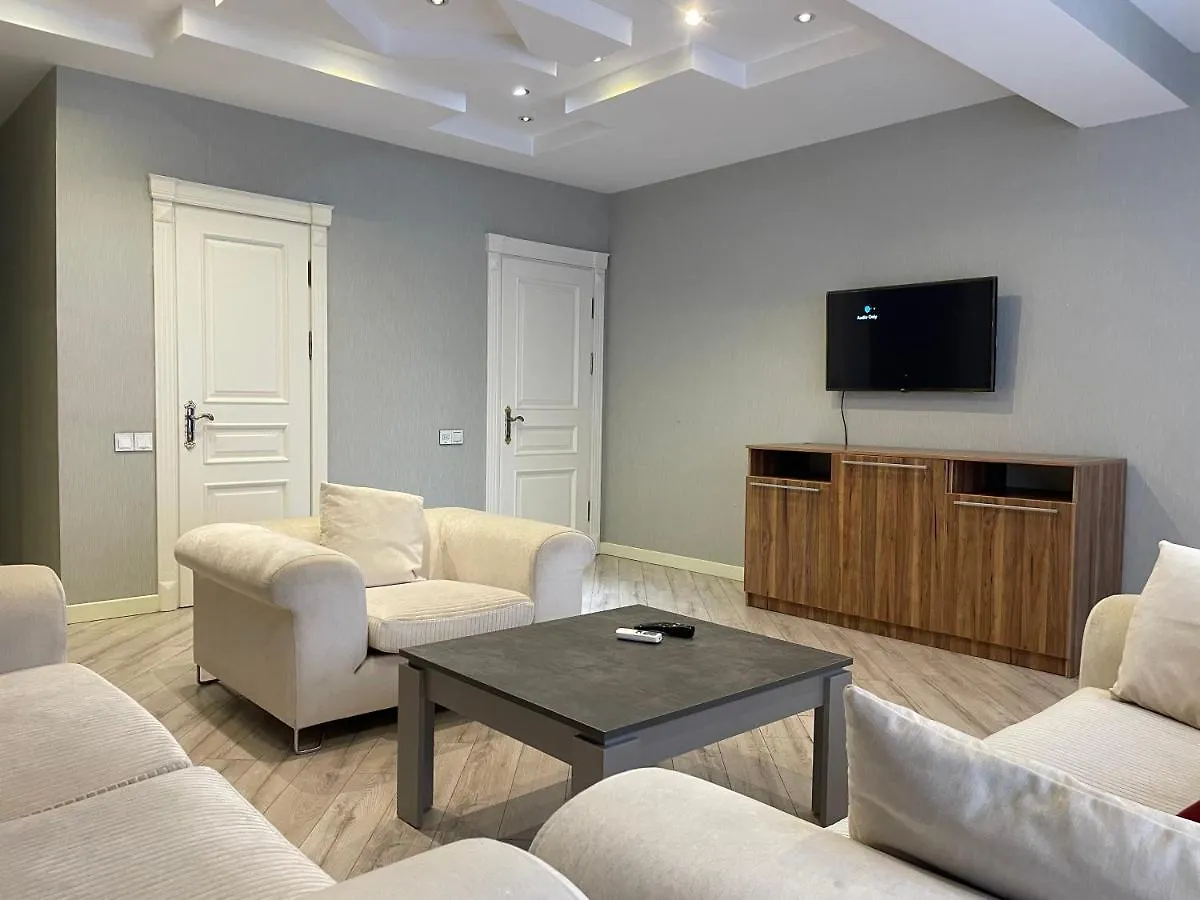 Luxe Azure Apartment Baku 0*,