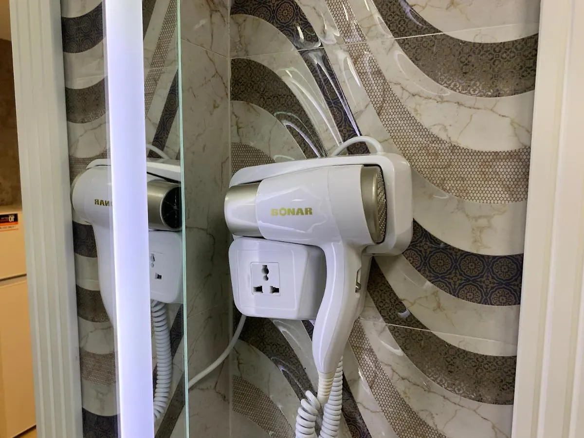 Luxe Azure Apartment Baku