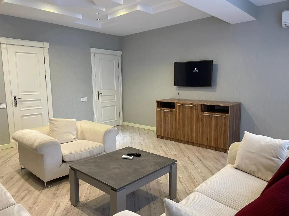 Luxe Azure Apartment Baku