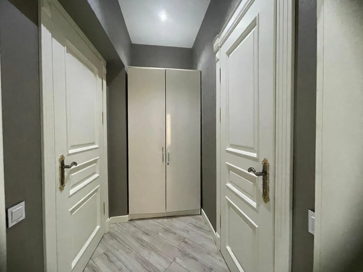 Luxe Azure Apartment Baku
