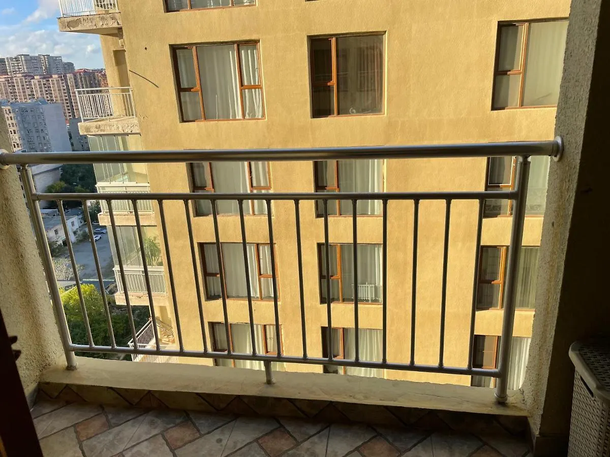 Luxe Azure Apartment Baku